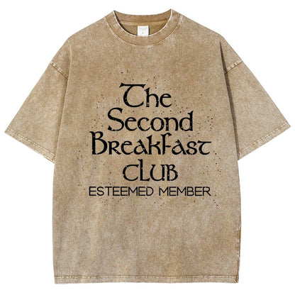 Esteemed Member Vintage Distressed T-shirt