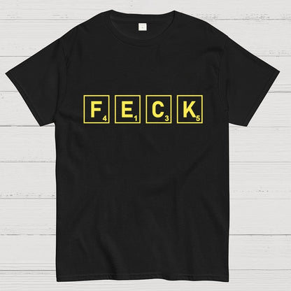13 Point Feck Geek T-Shirt
