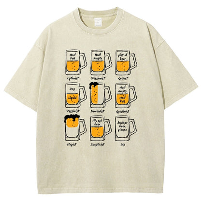 Another Beer Vintage Distressed T-shirt