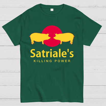 Killing Power Geek T-Shirt