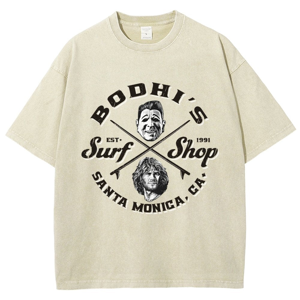 Bodhi's Surf Shop Vintage Distressed T-shirt