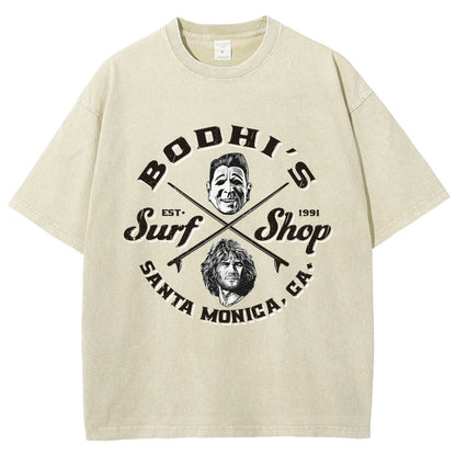 Bodhi's Surf Shop Vintage Distressed T-shirt