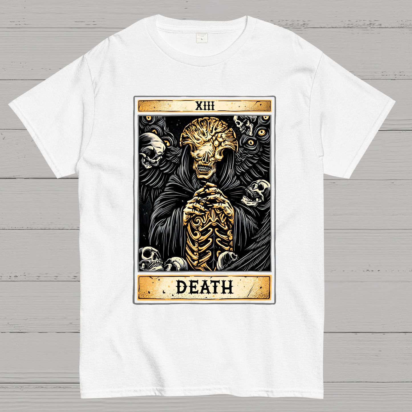 Death Angel Nerdy T-Shirt