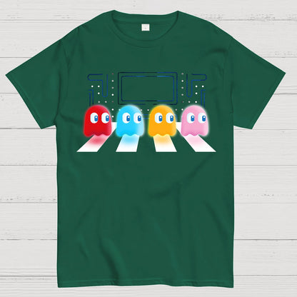Retro Road Geek T-Shirt