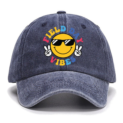 Field Day Vibes Cotton Hat