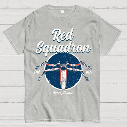 Retro Squadron Geek T-Shirt