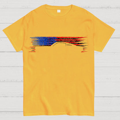 United We Stang Geek T-Shirt