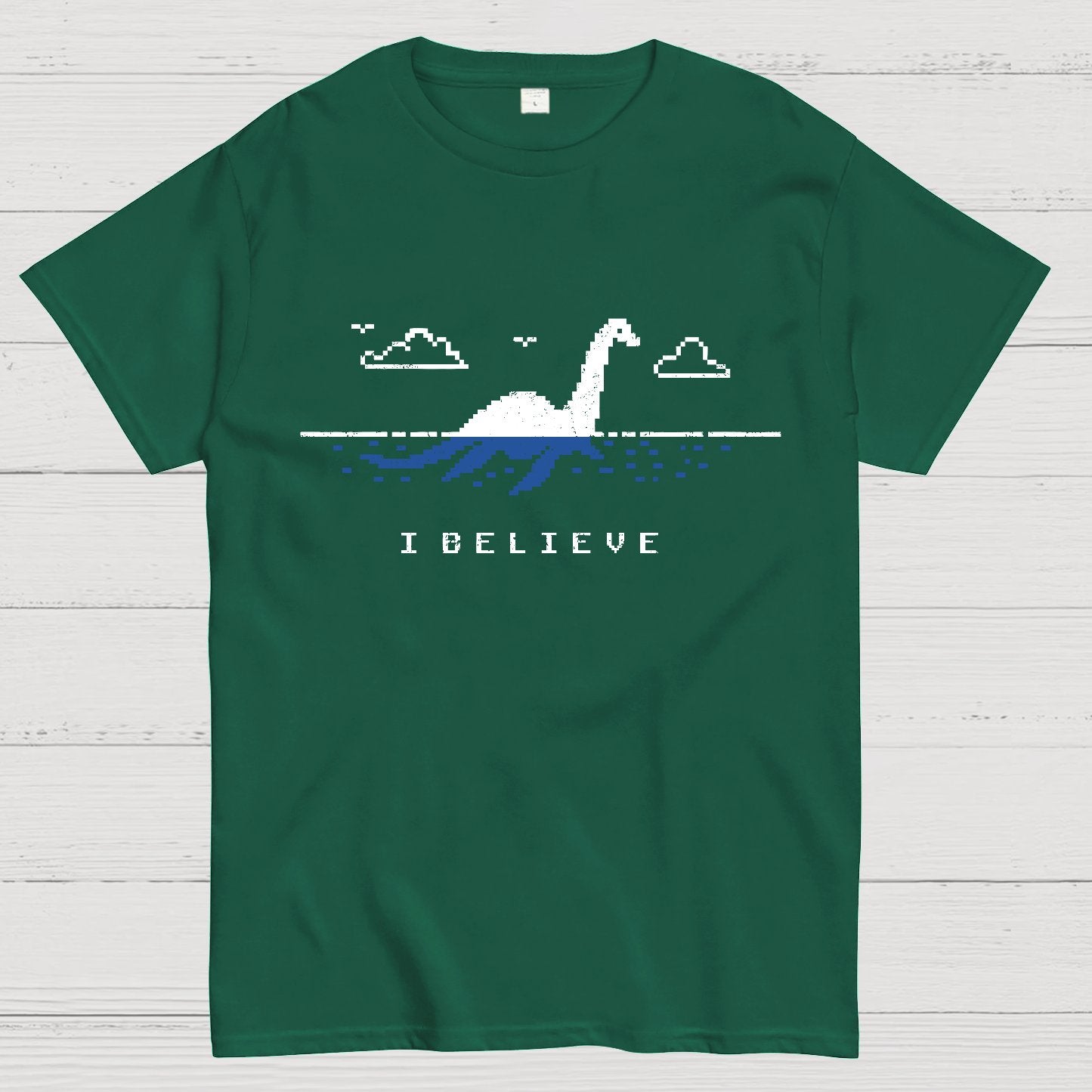 I believe Geek T-Shirt