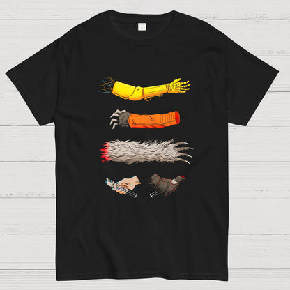 Casualties of Wars Geeky T-Shirt