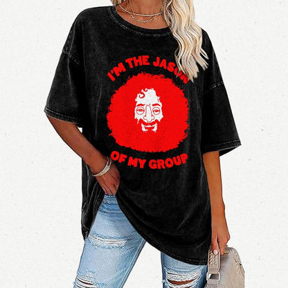I'm The Jake Vintage Distressed T-shirt