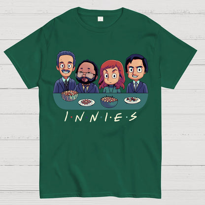 Innies Geek T-Shirt