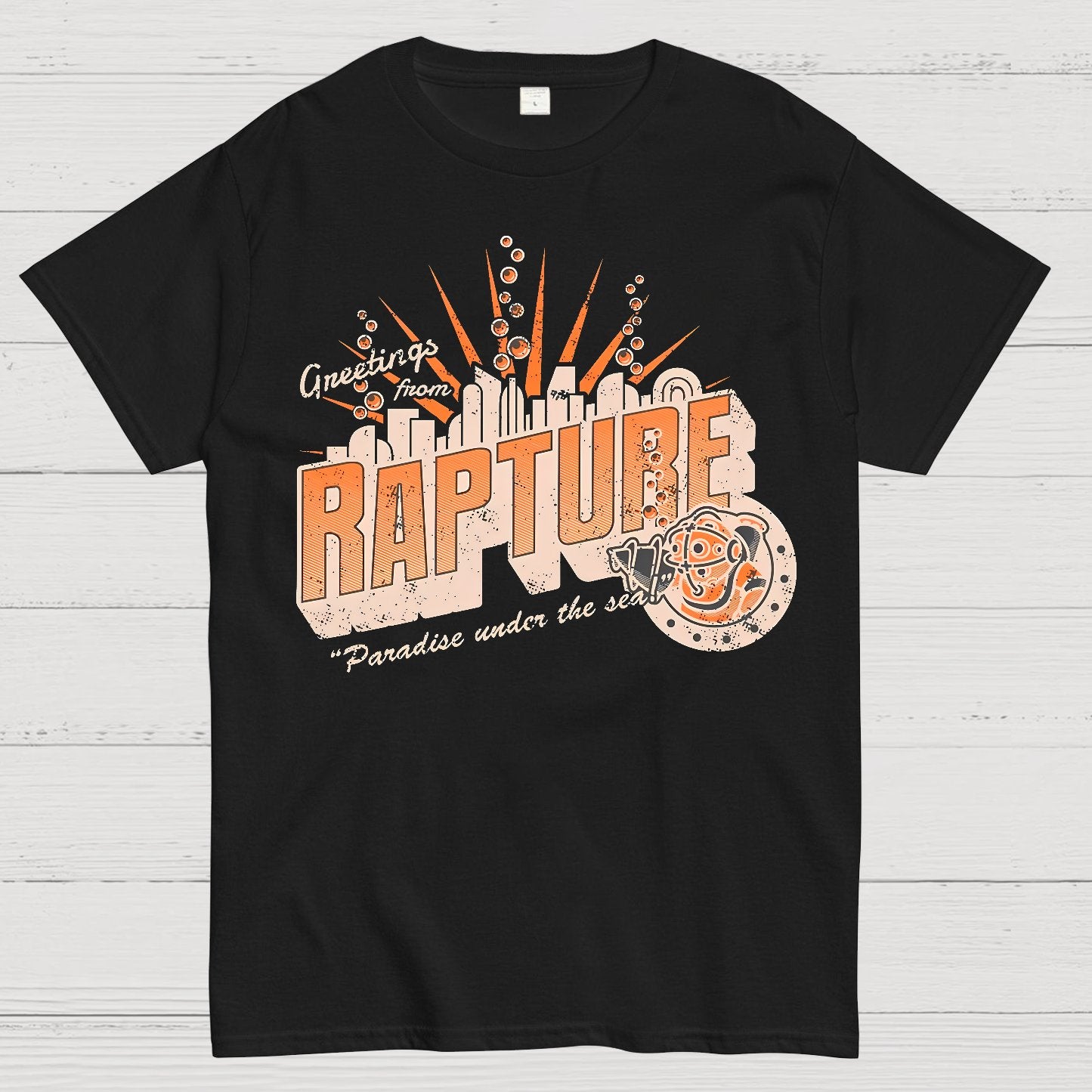 Greetings From Oasis! Geek T-Shirt
