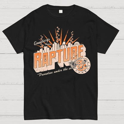 Greetings From Oasis! Geek T-Shirt