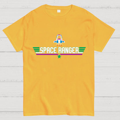 Cosmic Explorer Geek T-Shirt