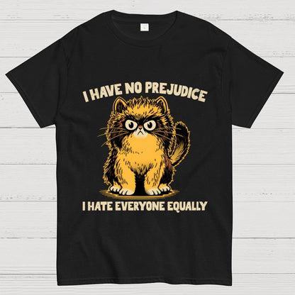 I Hate Equally Geek T-Shirt