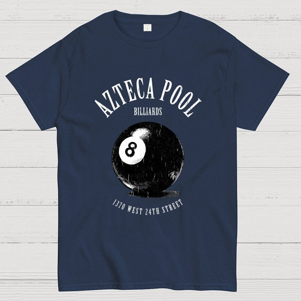 Azteca Pool Unisex Geek T-Shirt