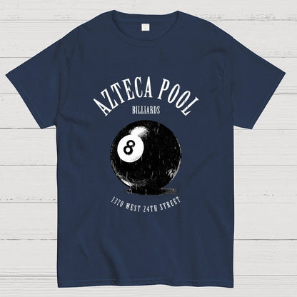 Azteca Pool Unisex Geek T-Shirt