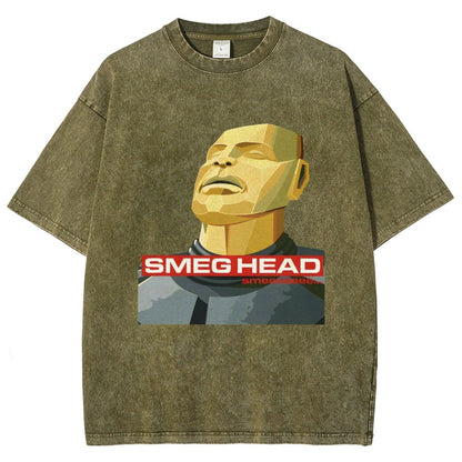 Smeeeeee... Vintage Distressed T-shirt