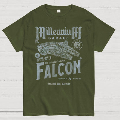 Cosmic Garage Geek T-Shirt