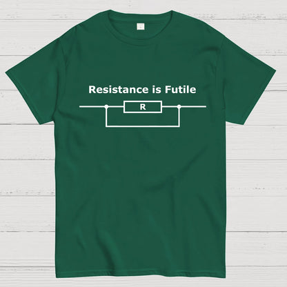 Existence Is Pointless Geek T-Shirt