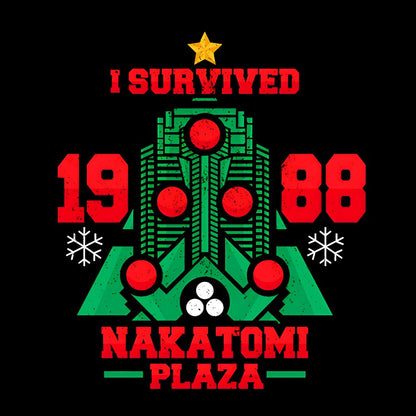 I Survived The Plaza Geek T-Shirt