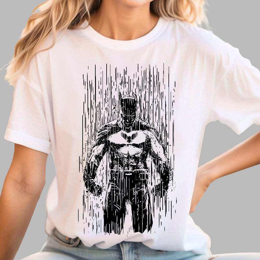 Dark City Geek T-Shirt
