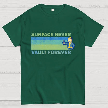Vault Forever Geek T-Shirt