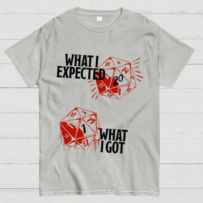 What i got Geek T-Shirt
