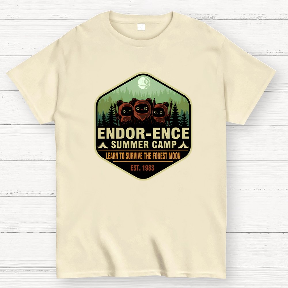 Exo-Ence Geek T-Shirt