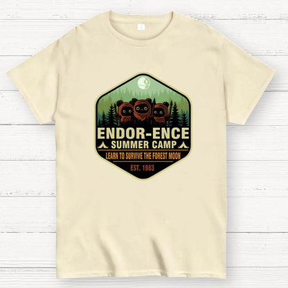 Exo-Ence Geek T-Shirt