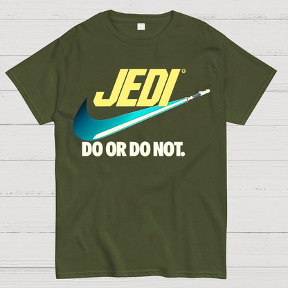 Do or do not Geek T-Shirt