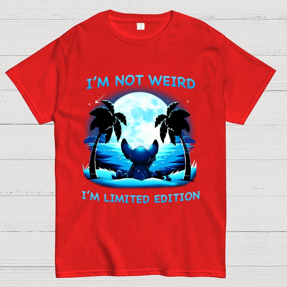 I'm not Weird... Geek T-Shirt