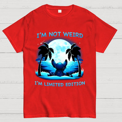 I'm not Weird... Geek T-Shirt