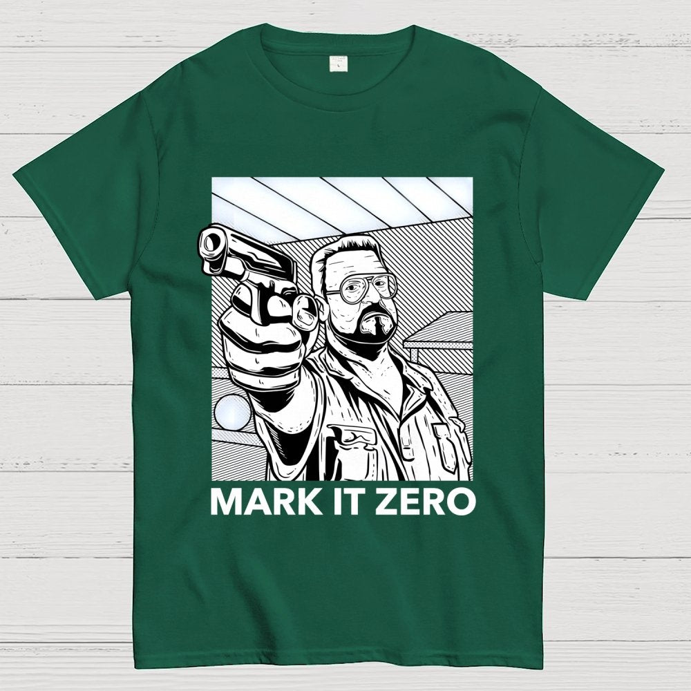 Mark It Zero Geek T-Shirt