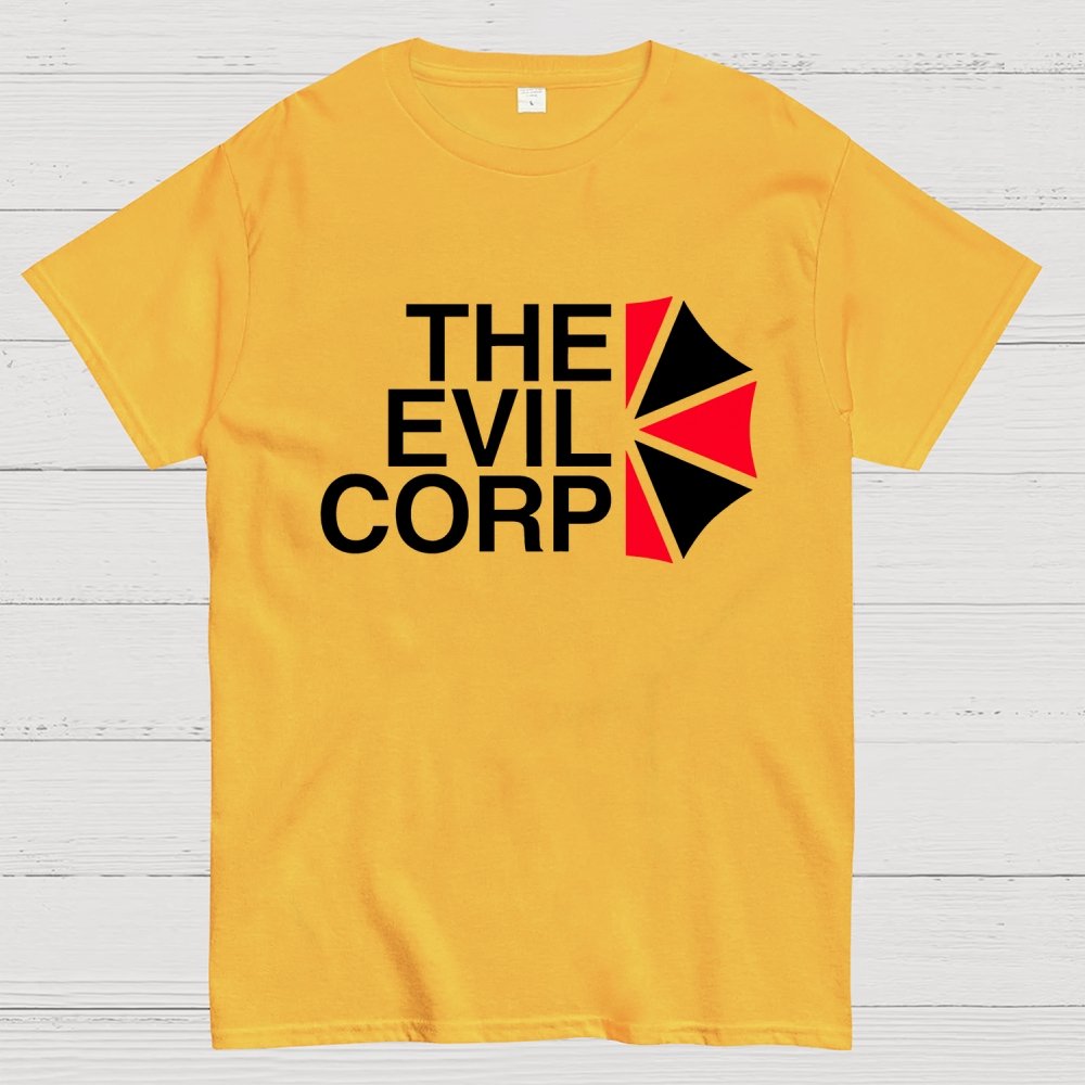 The Evil Corp Geek T-Shirt