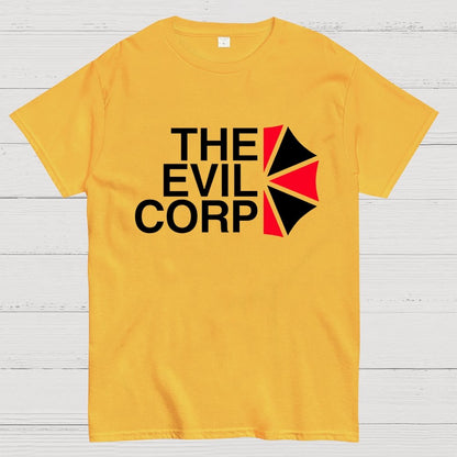 The Evil Corp Geek T-Shirt
