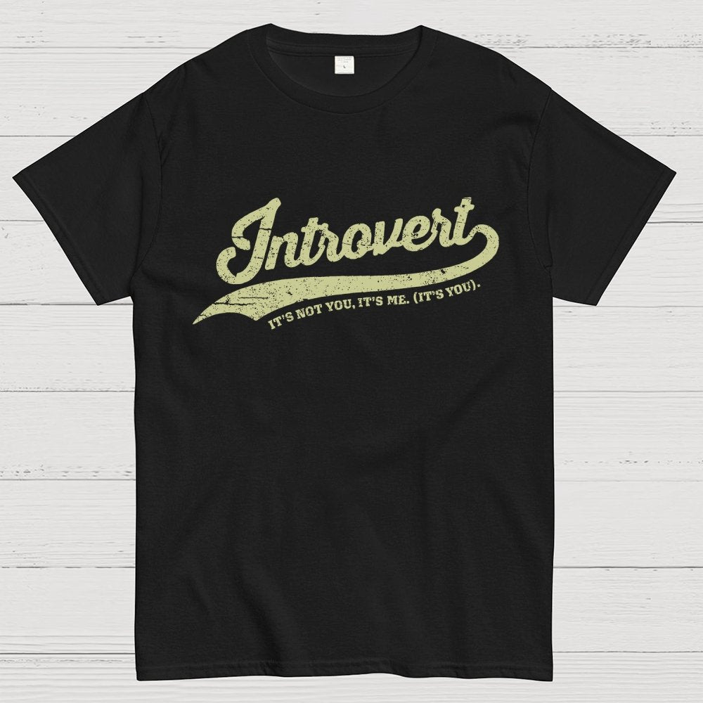 Introvert Hence You Geek T-Shirt