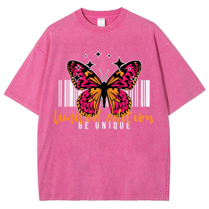 Be Unique Vintage Distressed T-shirt