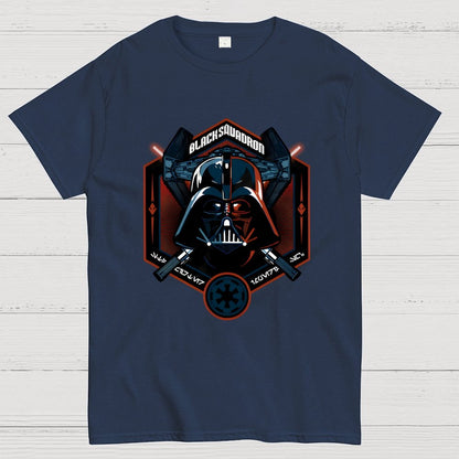Dark Squadron Geek T-Shirt