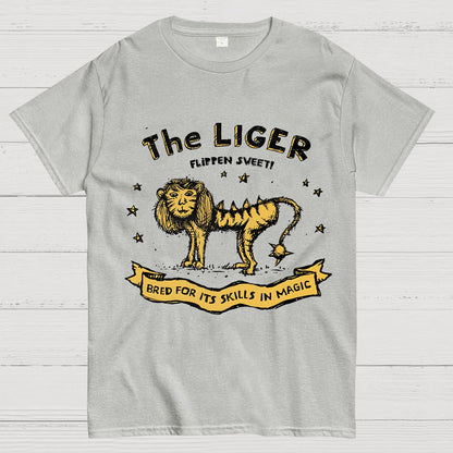 The Liger Geek T-Shirt