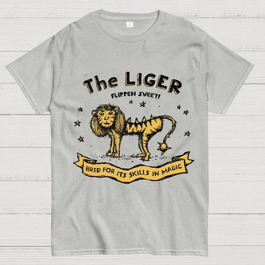The Liger Geek T-Shirt