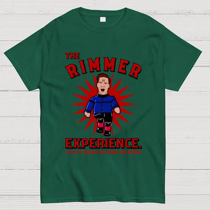 The Explorer Experience - A Place of Wonder Geek T-Shirt