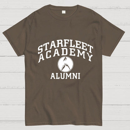 Cosmic Voyage Alumni Geeky T-Shirt
