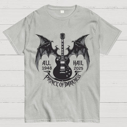 Prince of Darkness Unisex Geek T-Shirt
