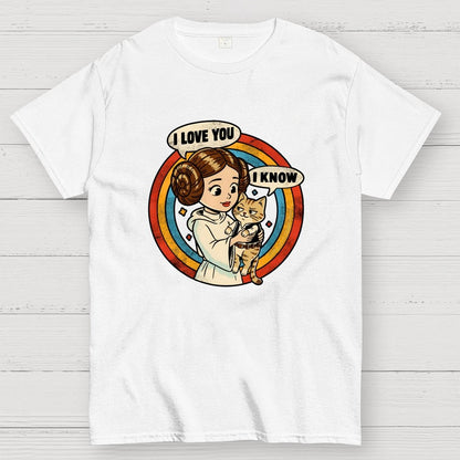 I Know Geek T-Shirt