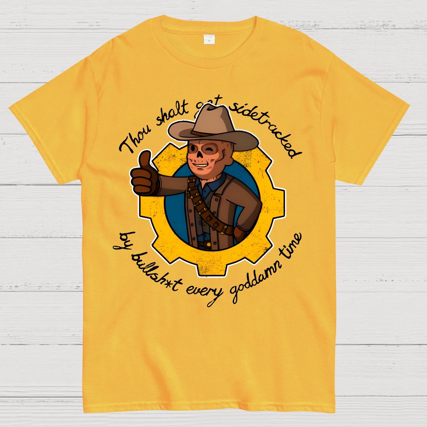 Ghoul Boy Geek T-Shirt