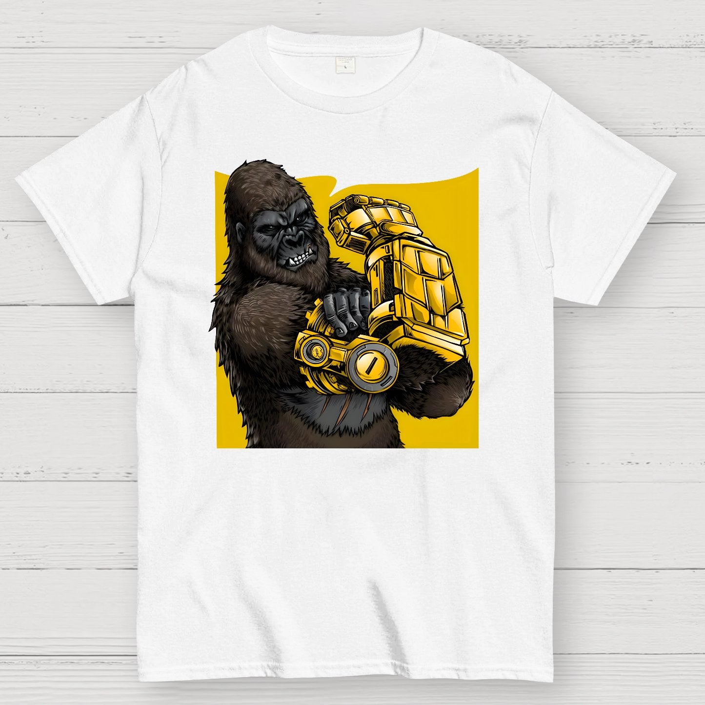 We Kong Do It! Geek T-Shirt