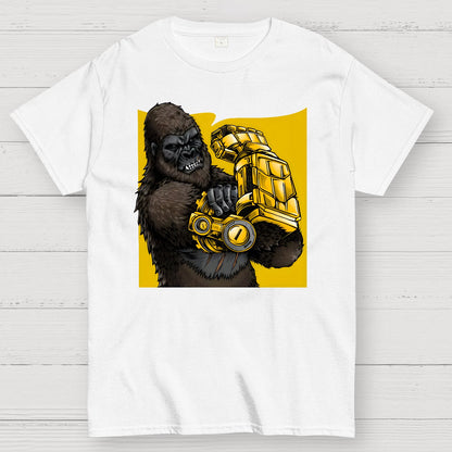 We Kong Do It! Geek T-Shirt