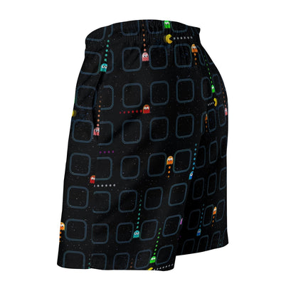 Little Monster Game Geeky Shirt Geek Shorts