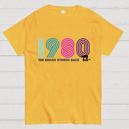 The journey of 1980 Geek T-Shirt